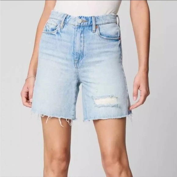 Blank NYC | The Warren High Rise Short | Size 26 Womens | NEW!!!💕👖 - Picture 1 of 9